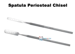 Maxillofacial Surgery Spatula Periosteal Chisel