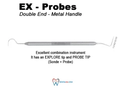Probe & Tweezer EX  Probes