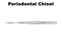 Periodontal Surgery Periodontal Chisel