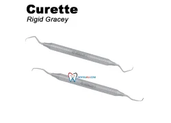 Curette Rigid Gracey Curettes